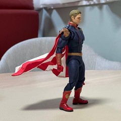 MAFEX No.269 HOMELANDER BLOOD SPLATTER Ver. THE BOYS MEDICOM TOY EXHIBITION ’25