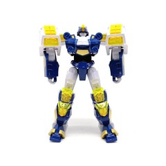 Miniforce Super Dino Power 2 TyraKing T-Rex Robot Figure Toy No Box