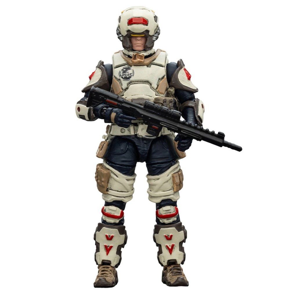 HIPLAY JOYTOY Dark Source Steel Ride Corps / UNSC 1/25 Action Figure