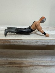 Tonka 1986 Steel Monsters Metal Face Figure -l