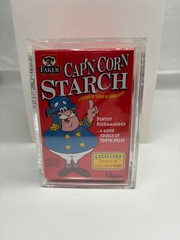 PoPaganda Cereal Killers Faker Cap’n Corn Starch Vinyl Figure Ron English CAS 90