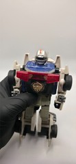 Power Rangers TURBO Carranger DX Sirender Robo Racer Megazord BANDAI Japan VTG