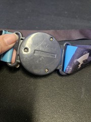 Pokemon Poke ball Clasping Belt 2018 adjustable sizing