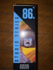 NEW Hasbro Transformers The Movie Studio series SS86 Deluxe Autobot Brawn MISB