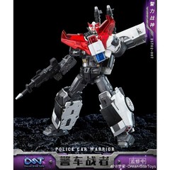 New Transformation Toys Dream Star Toys DST02-007 Warrior Figure in Stock