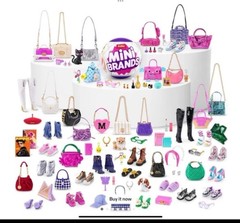 Zuru mini brands Fashion – Choose Your Mini – 1:6 Scale Dollhouse Barbie