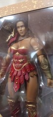 Xesray Studio Combatants Fight For Glory BERENICE 1:12 Macedonian Spear Red NEW