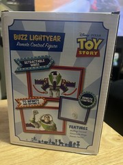 Disney Toy Story 4 Buzz Lightyear Remote Control Figure