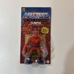 Mattel Masters of the Universe Clawful 5.5in Action Figure