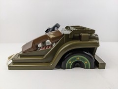 200 Toys Mobile Command Center Military Jeep GI Joe VTG 1999 Working w/ Box