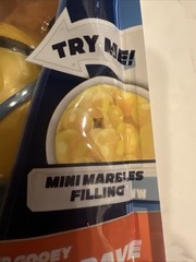 Despicable Me 4 Mega Minion Dave Super Stretchy Heros of Goo Jit Zu Toy Figure