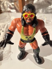 Adam Bomb Chella Toys Wrestling Megastars Series 2 Loose Limited Edition