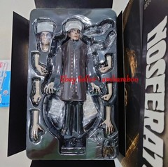 Infinite Statue X Kaustic Plastik 1/6 Nosferatu Vampire Action Figure DX Edition