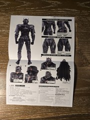 Threezero Berserk Berserker Armor Guts 1/6 Scale Figure