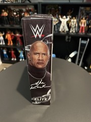 New WWE The Rock Elite Action Figure WrestleMania 42 Superstore EXCLUSIVE