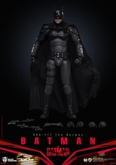 Beast Kingdom Dynamic 8-ction DAH-117 The Batman Movie Batman 8″ Figure
