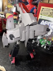 Transformers Animated Megatron TA-26 Leader Class SE Works Hasbro *read Disc*