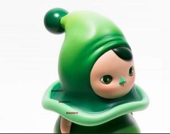 UNBOX FAT PUCKY Figure Limited Model Fashion Collectible Statue Gift H16.5cm