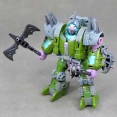 For SSGE Megatank SS86 Sharkticon Kingdom Allicon Cheetor Weapons Upgrade Kit