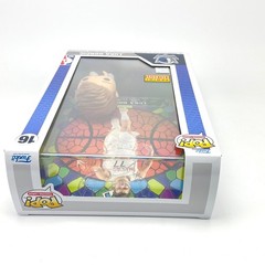 Funko Pop Luka Doncic Dallas Mavericks Panini Mosaic Stained Glass #16 Exclusive