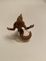 2015 Magic The Gathering Mini Figure Arlinn Moon Blessed Planeswalker Piece