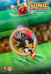 RANDOM-1-pack Hot Toys Cosbi Sonic the Hedgehog figure SEGA Store Tokyo limited