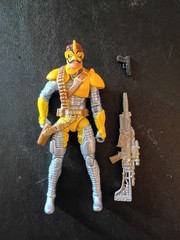 Hasbro X-Men Origins Wolverine MAVERICK Comic Series 3.75” with Guns