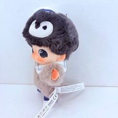 POP MART Dimoo The Secret Theatre Club Series Pendant Plush – Chubby Penguin
