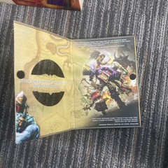 League of Legends Collector’s Pack With Manual And Map Nice