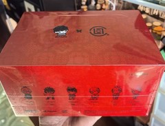 SEALED Hirono X Clot Series Blind Box Set New