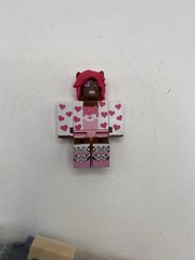 Roblox ROB0363 Series 6 From The Vault 11 Assassin Set Action Figure As Shown