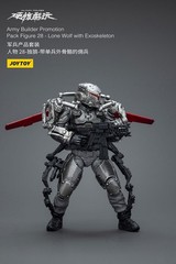 1/18 JOYTOY JT1743 Army Builder Promotion Pack 28 3.75in Action Figure Model Toy
