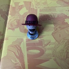 Neca The Conjuring Universe Head And Hat Only Fodder The Crooked Man