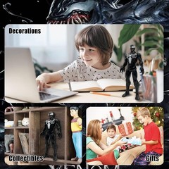 Action Figures 12 Inch Collectible Toys for Kids Birthday Christmas Gift