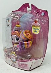 Disney -Palace Pets- ROUGE THE KITTY- Whisker Haven Tales-Sweetie Tails-New
