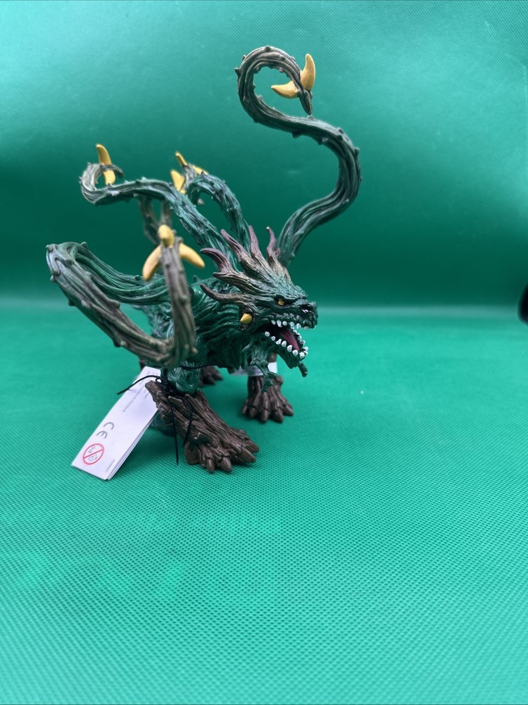Schleich Eldrador 70144 Fantasy Jungle Creature Figure Green Thorns Vines