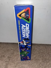 1999 Playing Mantis 12″ CAPTAIN ACTION Figure Diamond Select