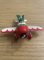 Disney Pixar Planes El Chupacabra WATG Mexico Racer Plastic 2”
