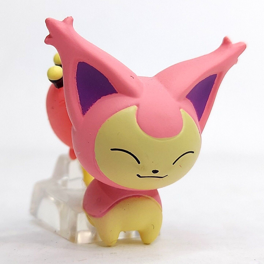 Pokemon Scale World 1″ 1:20 Scale Skitty Eneco Mini Figure Bandai ORAS