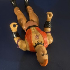 Vintage 1985 Coleco Rambo Force of Freedom Mad Dog Action Figure