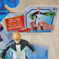 Spin Master DC Epic Strike Green Lantern Action Figure Boxed Fully Jointed