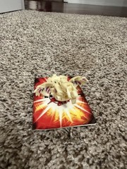 Bakugan – B1 Pearl Jump Ventus Skyress
