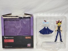 Yu-Gi-Oh Yami Yugi Figma 276 Max Factory X Masaki Apsy Action Figure – Read Info