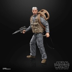 Star Wars The Black Series Bodhi Rook 6″ Action Figure – LOOSE