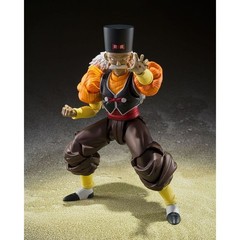 US SELLER!! SH Figuarts ANDROID 19 & 20 Set Of 2 Figure Bandai Dragon Ball Z New