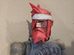 1:6 Threea Kitbashed Figure