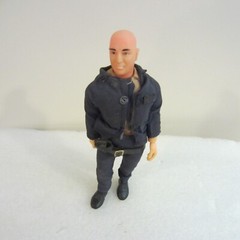 KOJAK 1976 EXCEL TOYS 8″ ACTION FIGURE – VINTAGE