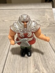 MOTU,Vintage,RAM MAN,Masters of the Universe,100% Complete