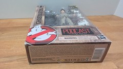 GhostBusters Plasma Series Podcast Afterlife Collectible 6 Inch Action Figure