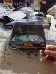 Back To The Future Collectibles